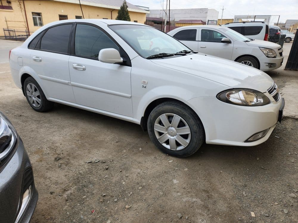 Жентра ласетти lacetti jentra — 3