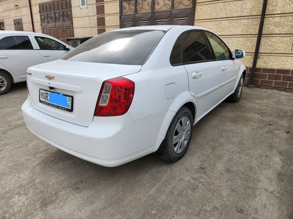 Жентра ласетти lacetti jentra — 4