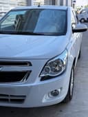 шевролет коблт автомат каропка