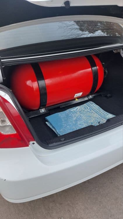 Chevrolet lacetti — 4