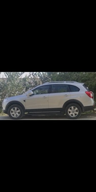 CAPTIVA LT 2,4 2008. — 1