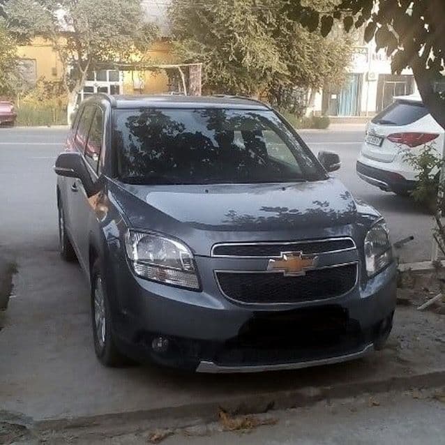 Orlondo chevrolet — 1