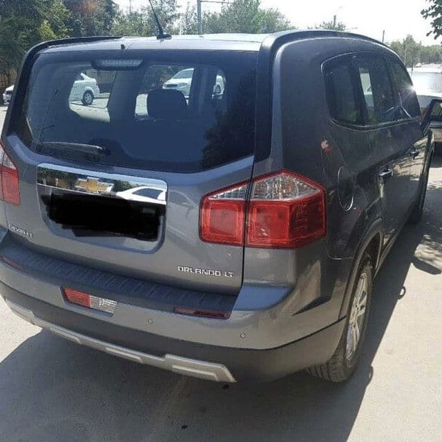 Orlondo chevrolet — 2