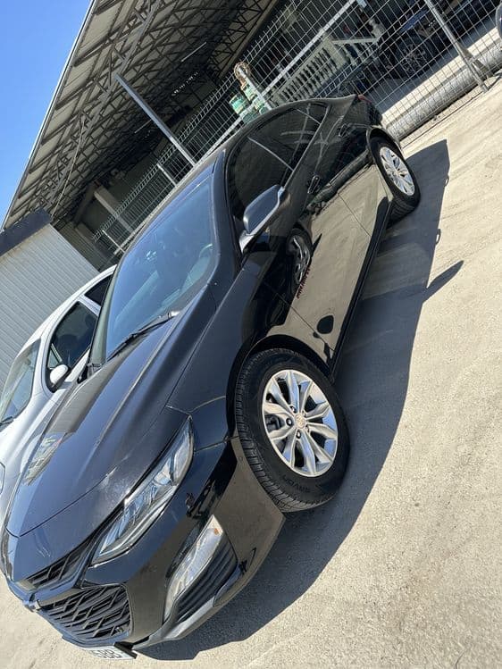 Malibu XL 2023. Kraska toza — 1
