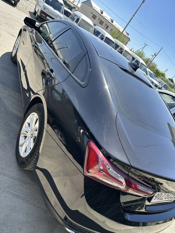 Malibu XL 2023. Kraska toza — 3