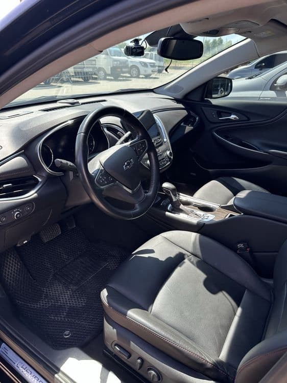 Malibu XL 2023. Kraska toza — 4