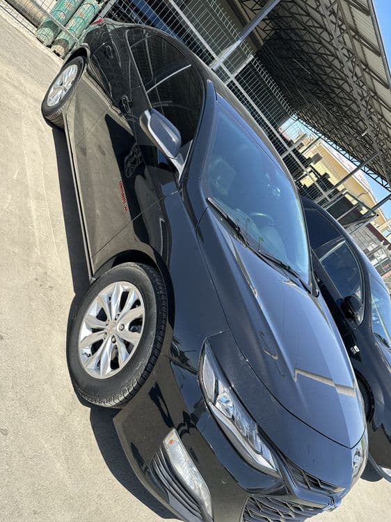 Malibu XL 2023. Kraska toza — 5