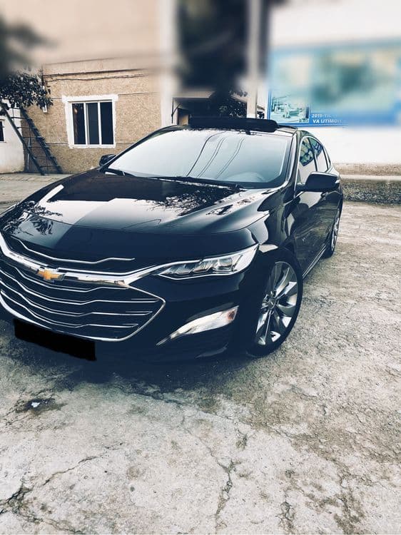 Malibu 2 sotiladi 27,500$ — 1