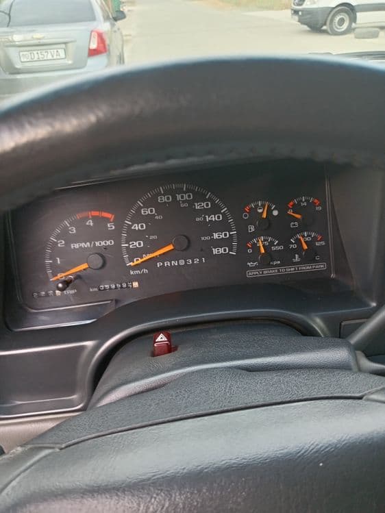 CHEVROLET SUBURBAN холати идеал галишип барилади — 4