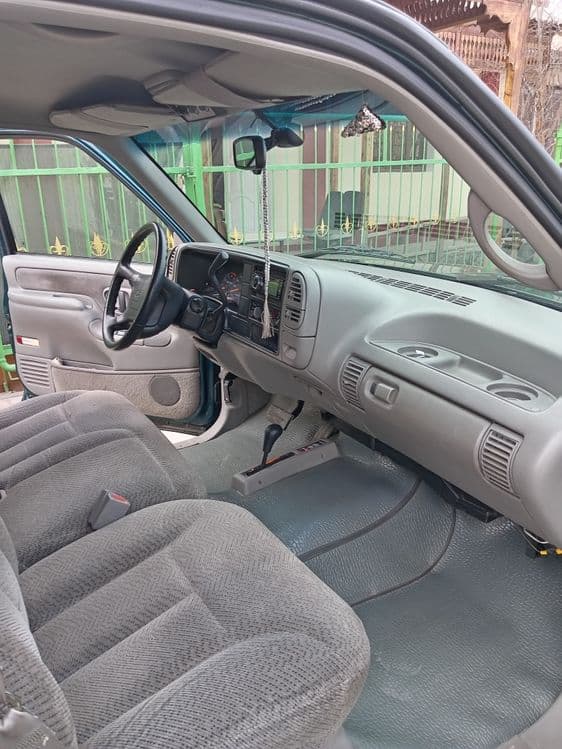 CHEVROLET SUBURBAN холати идеал галишип барилади — 5