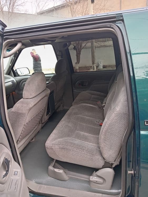 CHEVROLET SUBURBAN холати идеал галишип барилади — 6