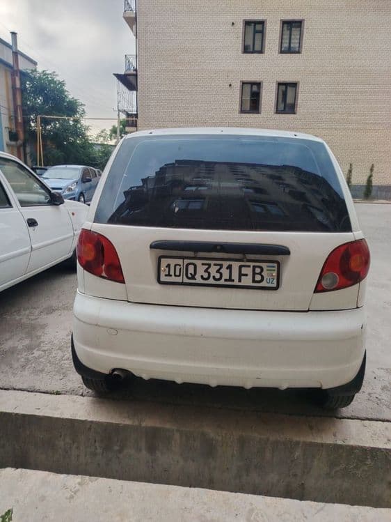 Moshina yaxshi xolatda — 3