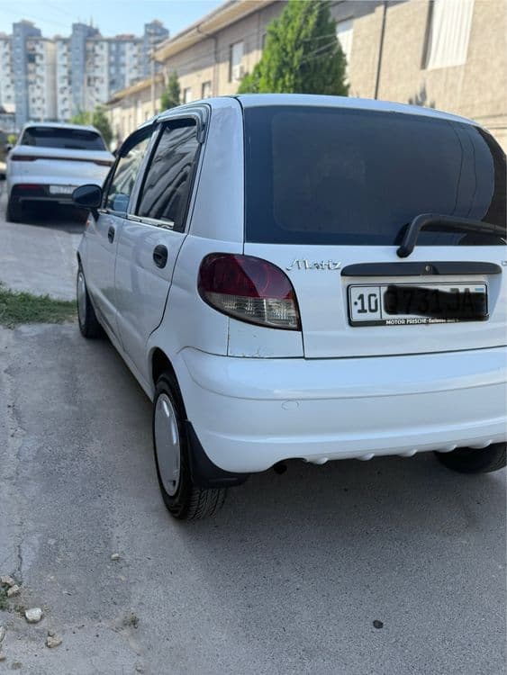 Matiz mix kansanerli — 5