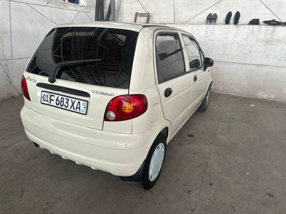 Matiz mx 2008 Afarmlenaga — 1