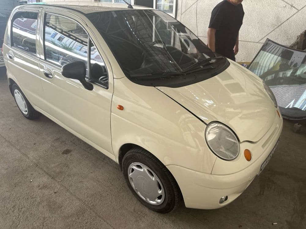Matiz mx 2008 Afarmlenaga — 2