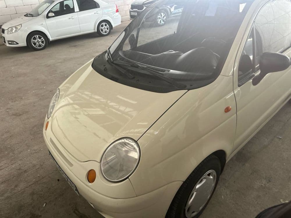 Matiz mx 2008 Afarmlenaga — 3