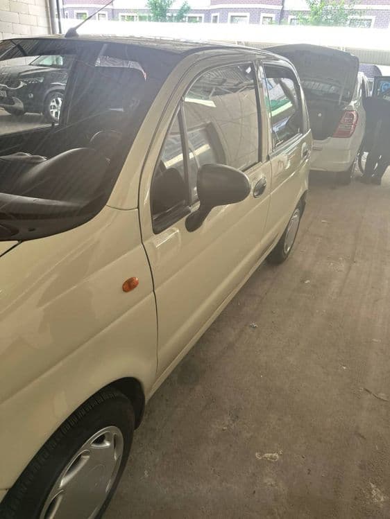 Matiz mx 2008 Afarmlenaga — 4