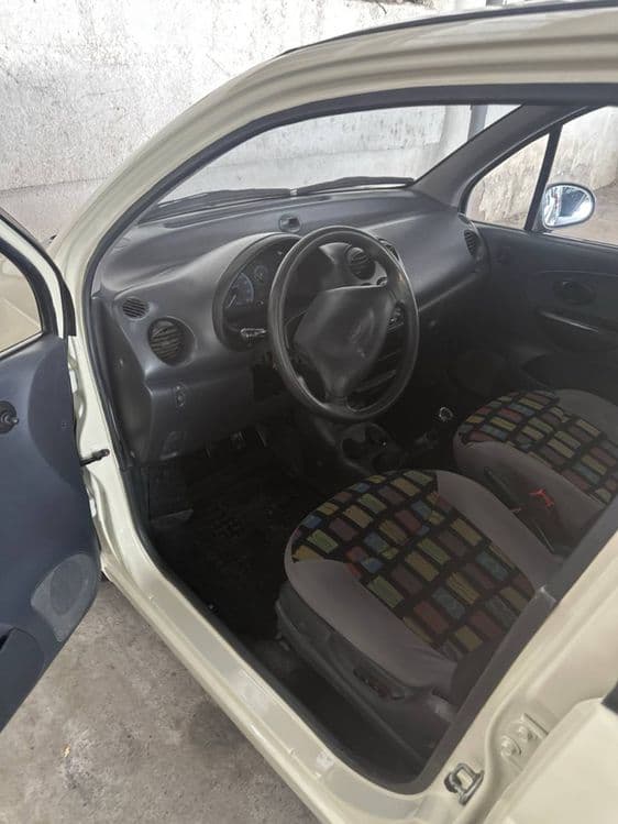 Matiz mx 2008 Afarmlenaga — 5