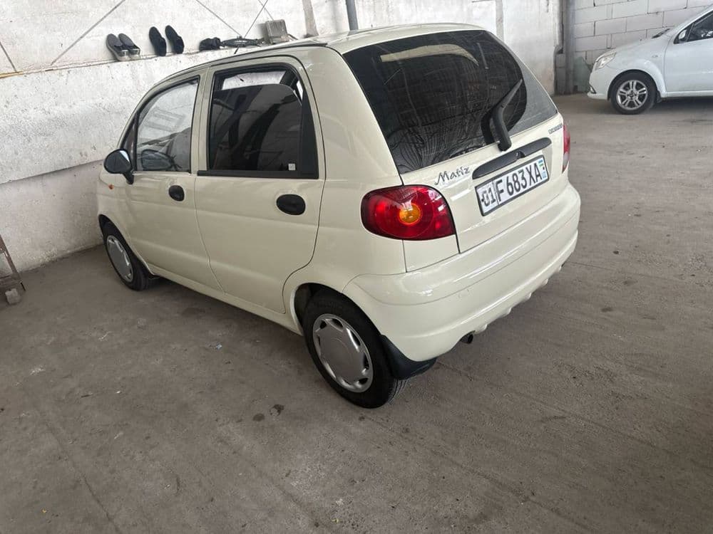 Matiz mx 2008 Afarmlenaga — 7