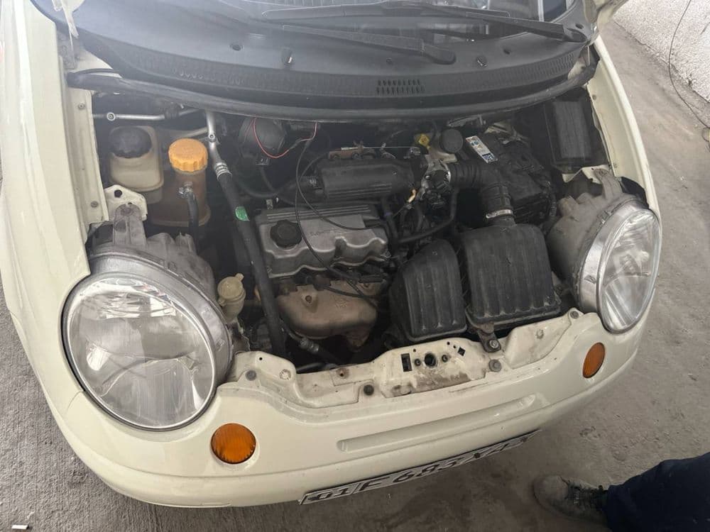 Matiz mx 2008 Afarmlenaga — 8
