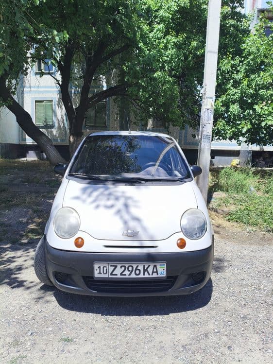 chevrolet Matiz Daewoo — 1