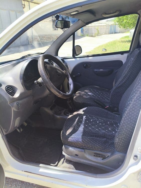 chevrolet Matiz Daewoo — 5