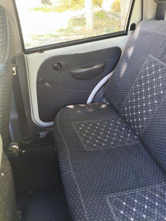 chevrolet Matiz Daewoo — 7