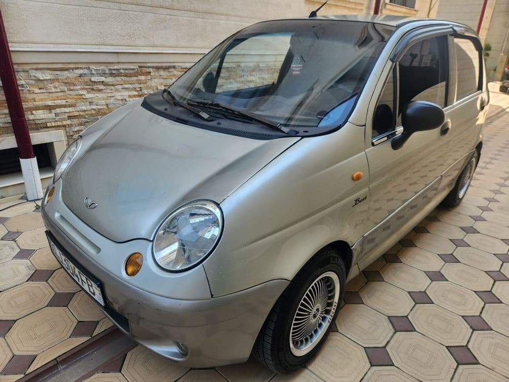 Matiz best holatlari yaxshi — 2