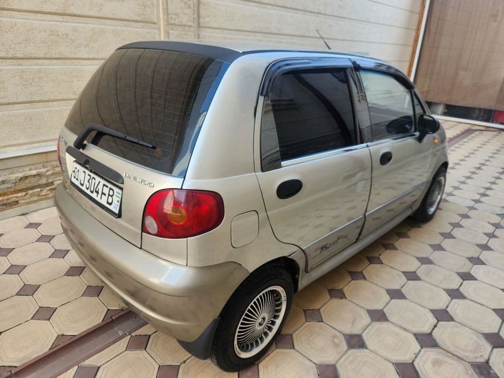 Matiz best holatlari yaxshi — 3