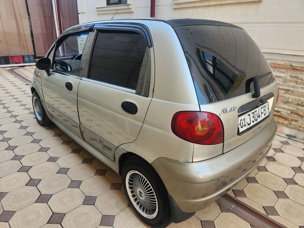 Matiz best holatlari yaxshi — 5