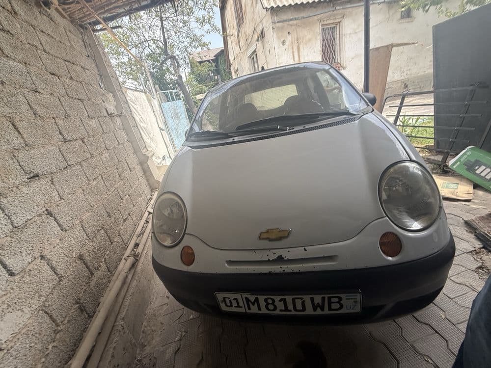 Matiz простой  продаетс срочно — 1