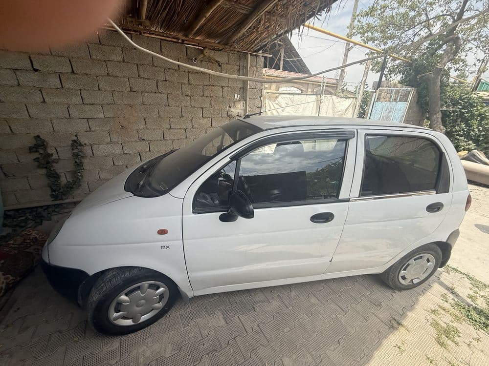 Matiz простой  продаетс срочно — 2