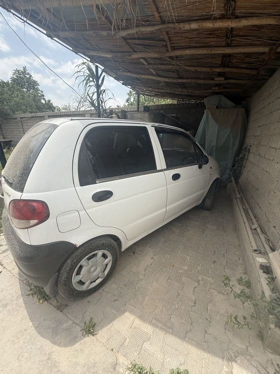 Matiz простой  продаетс срочно — 3