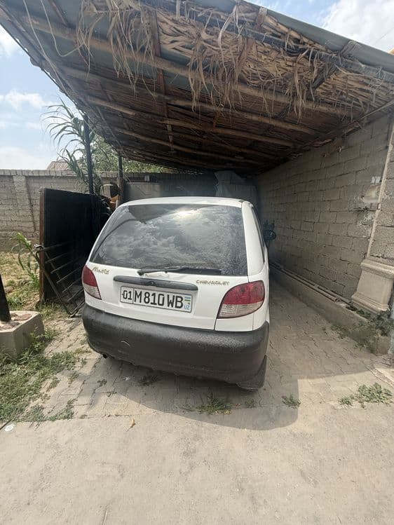 Matiz простой  продаетс срочно — 4