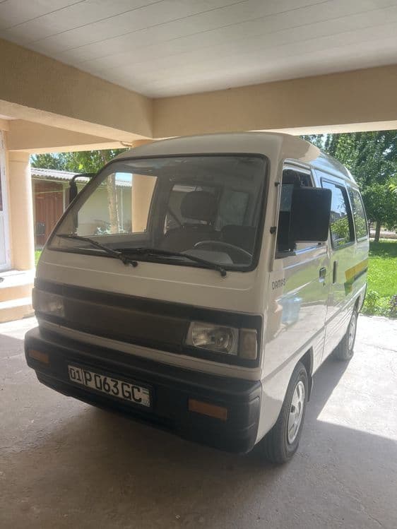 Damas 1 sotiladi Srocna 2002 yil — 3