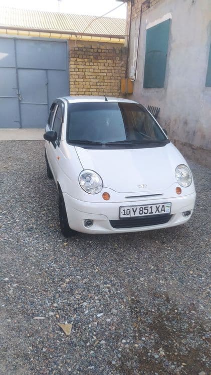 Sotilad Matiz MX. — 1
