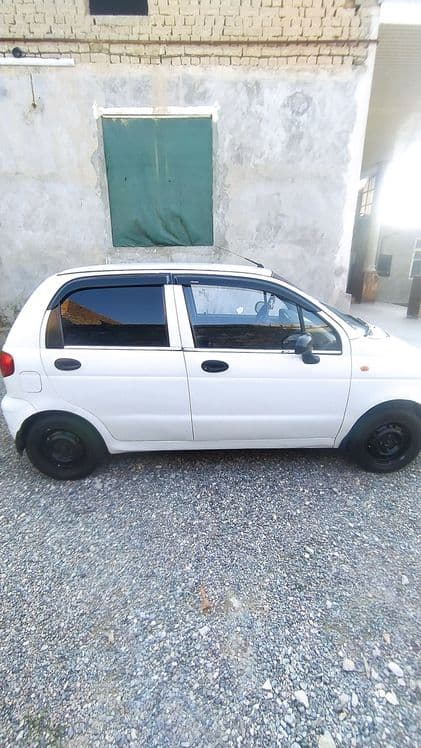 Sotilad Matiz MX. — 2
