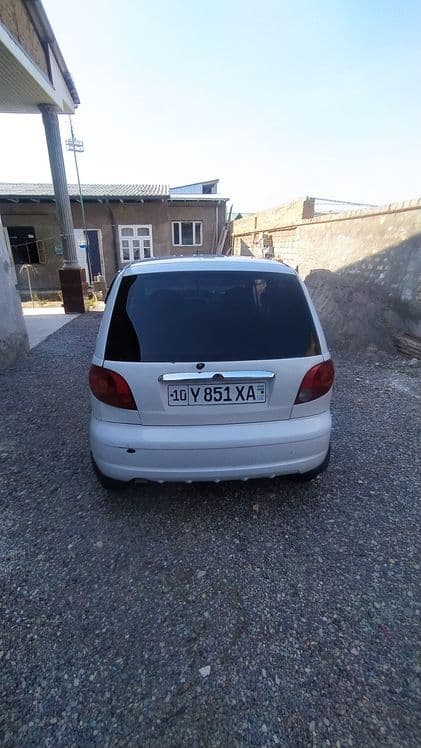 Sotilad Matiz MX. — 3