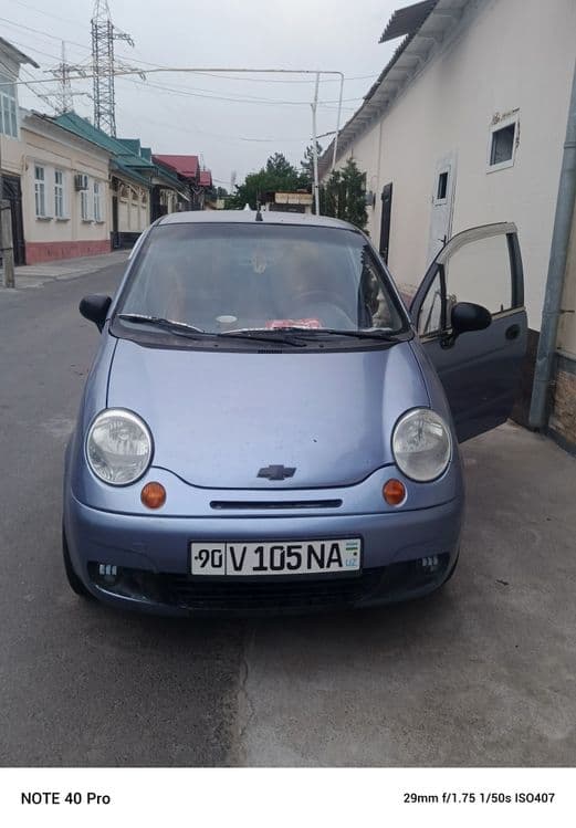 Matiz sotiladi srochno — 1