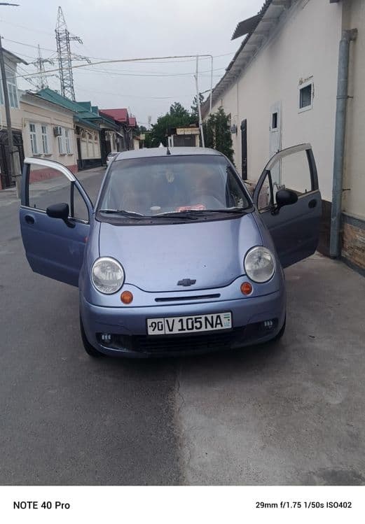 Matiz sotiladi srochno — 2
