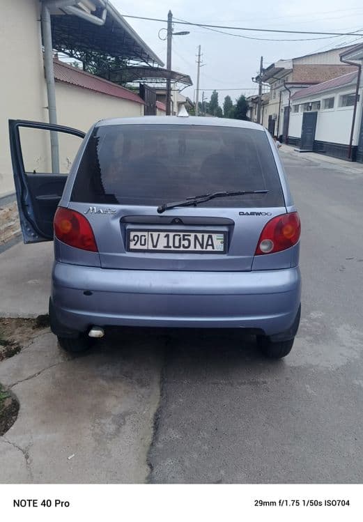 Matiz sotiladi srochno — 3
