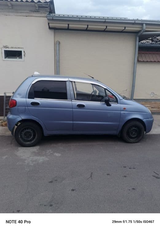 Matiz sotiladi srochno — 4
