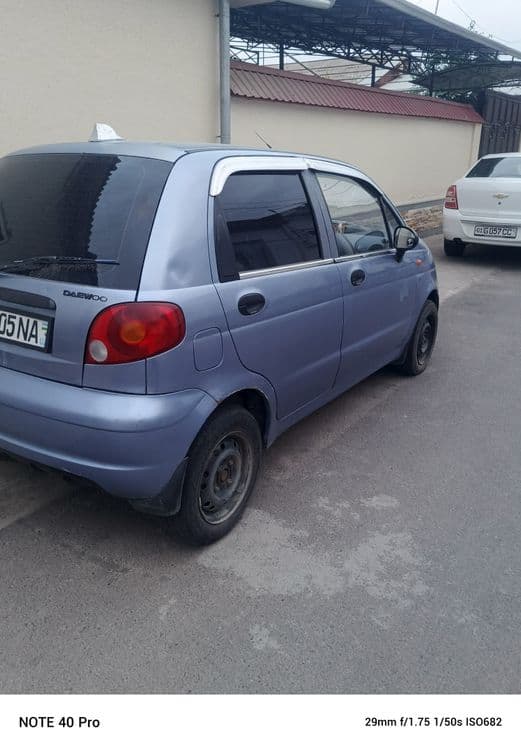 Matiz sotiladi srochno — 5