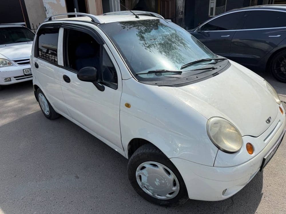 Daewoo Matiz mix — 3