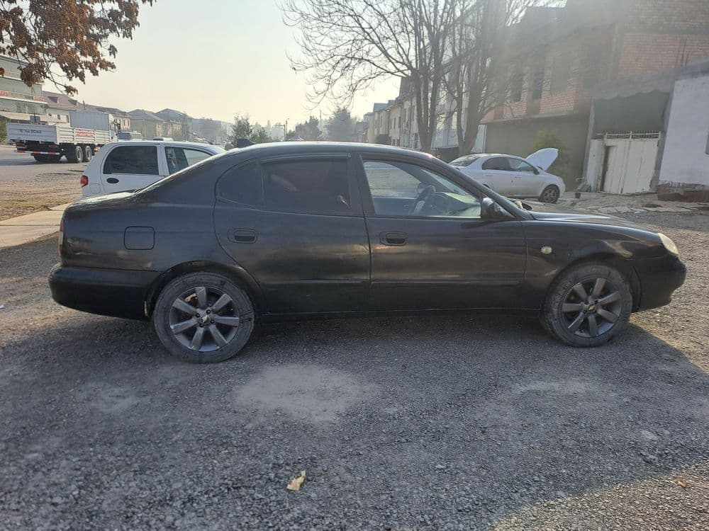 Daewoo Leganza mexanika — 3
