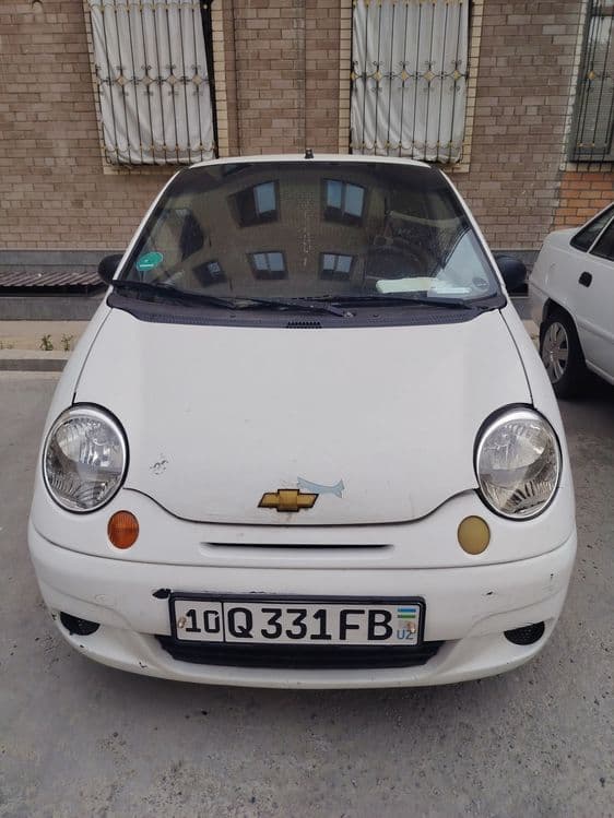 Matiz prastoy 2004 faqat realni oladigan odamla tel qsn — 1