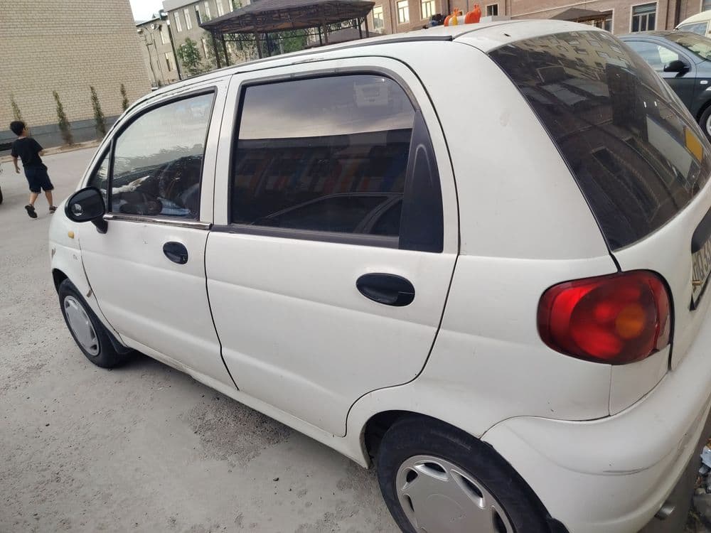 Matiz prastoy 2004 faqat realni oladigan odamla tel qsn — 2