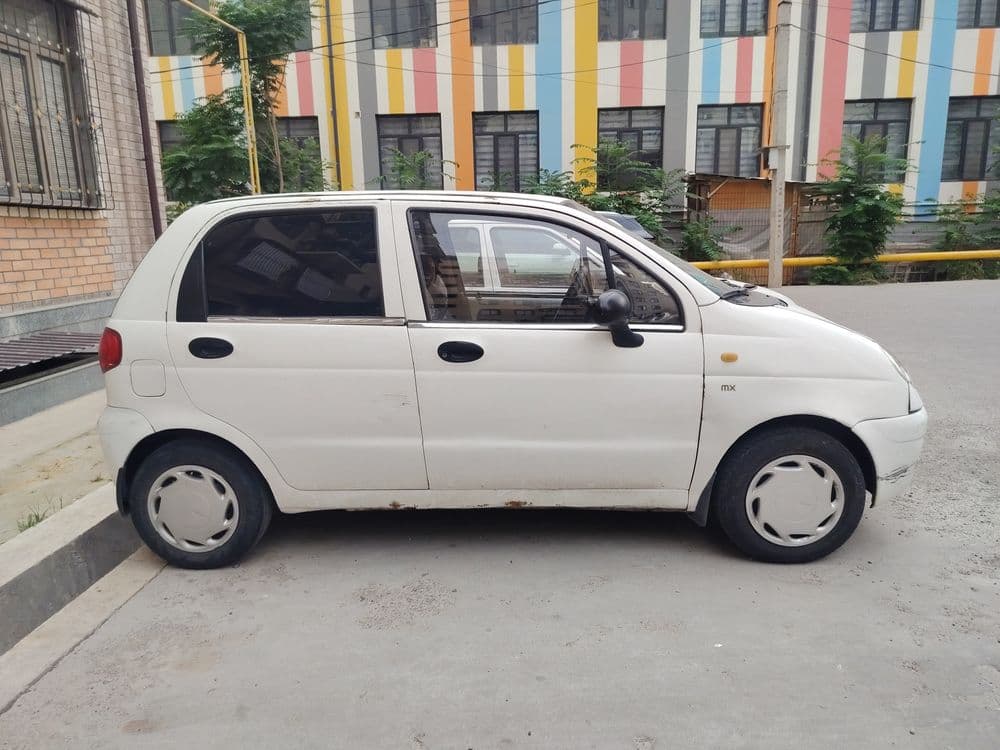 Matiz prastoy 2004 faqat realni oladigan odamla tel qsn — 3