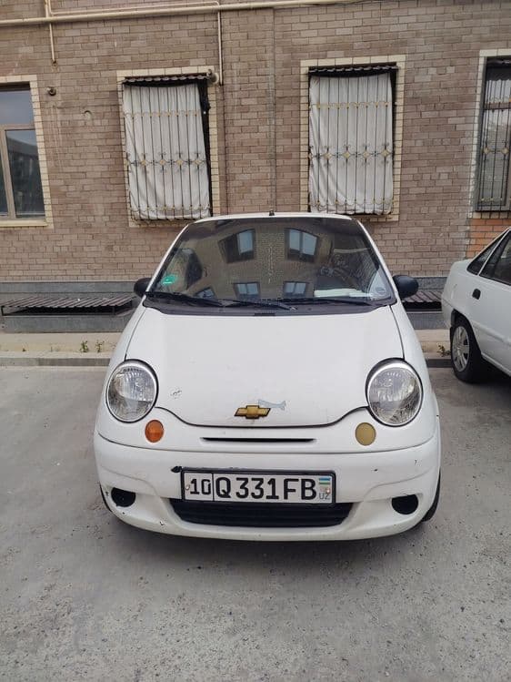 Matiz prastoy 2004 faqat realni oladigan odamla tel qsn — 4