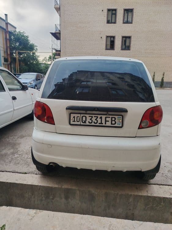 Matiz prastoy 2004 faqat realni oladigan odamla tel qsn — 5